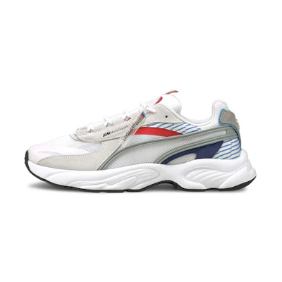 BMW Motorsport Puma RS-Connect 'White Silver'