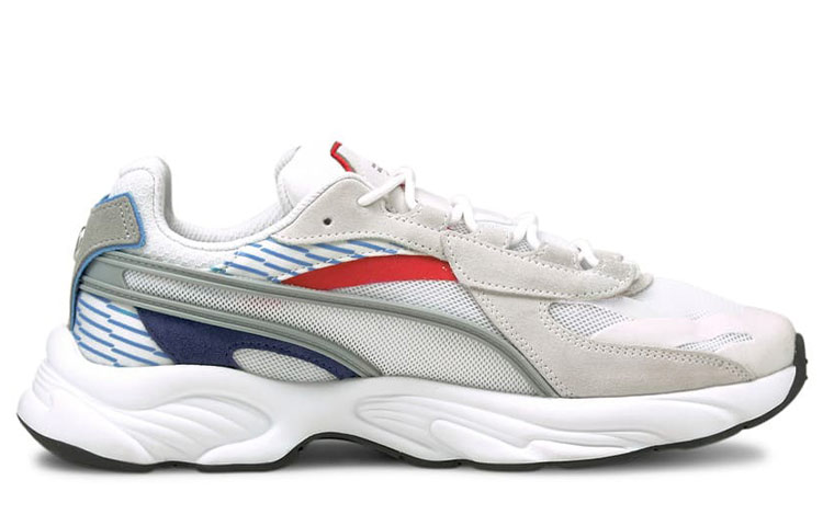 Order BMW Motorsport x Puma RS-Connect 'Blanco Plata' 306772-02