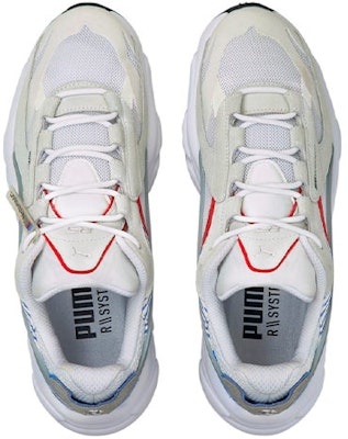 BMW Motorsport x Puma RS-Connect 'Blanco Plata' 306772-02 Lookbook BMW Motorsport x Puma RS-Connect 'Blanco Plata' 306772-02