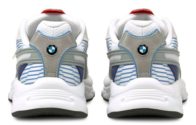 Shop BMW Motorsport x Puma RS-Connect 'Blanco Plata' 306772-02