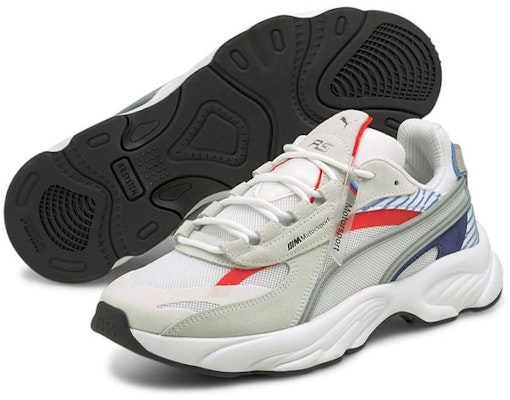 BMW Motorsport x Puma RS-Connect 'Blanco Plata' 306772-02 Purchase BMW Motorsport x Puma RS-Connect 'Blanco Plata' 306772-02