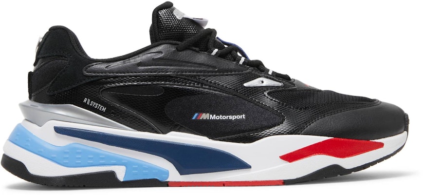 BMW Motorsport x Puma RS-Fast 'Black' 306770-01 Buy BMW Motorsport x Puma RS-Fast 'Black' 306770-01