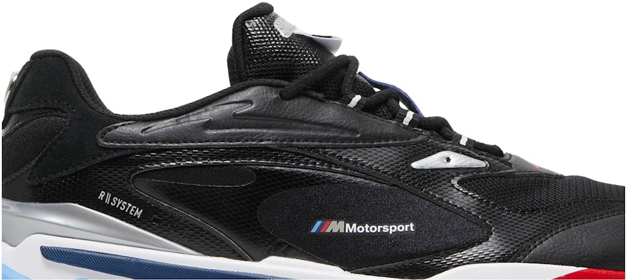 BMW M×Puma RS-Fast ブラック 306770-01 Order BMW M×Puma RS-Fast ブラック 306770-01