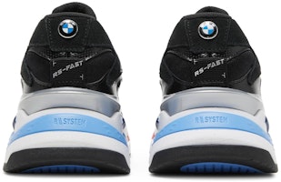 BMW M×Puma RS-Fast ブラック 306770-01 Details for BMW M×Puma RS-Fast ブラック 306770-01