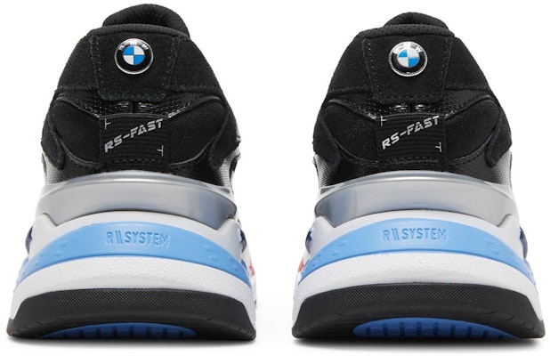 BMW M×Puma RS-Fast ブラック 306770-01 Details for BMW M×Puma RS-Fast ブラック 306770-01