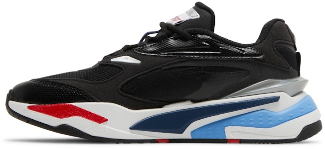 (Kanak-Kanak) BMW Motorsport x Puma RS-Fast 'Hitam' 306778-01 Lookbook (Kanak-Kanak) BMW Motorsport x Puma RS-Fast 'Hitam' 306778-01