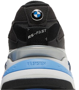 (Kanak-Kanak) BMW Motorsport x Puma RS-Fast 'Hitam' 306778-01 Sizing (Kanak-Kanak) BMW Motorsport x Puma RS-Fast 'Hitam' 306778-01