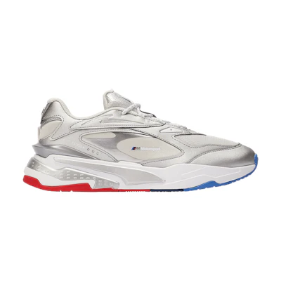 BMW Motorsport Puma RS-Fast 'Nimbus Cloud Silver'