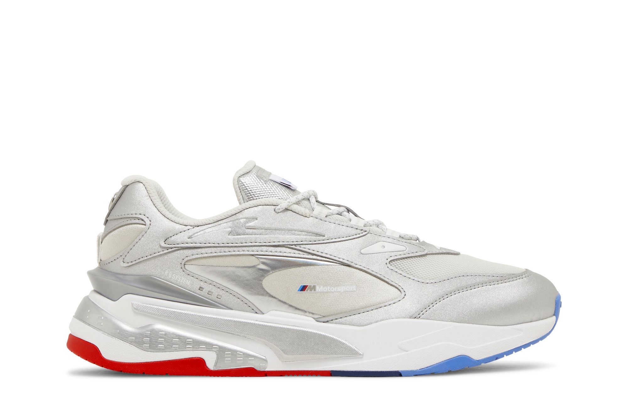BMW Motorsport x Puma RS-Fast 'Nimbus Cloud Silver' 307082-01