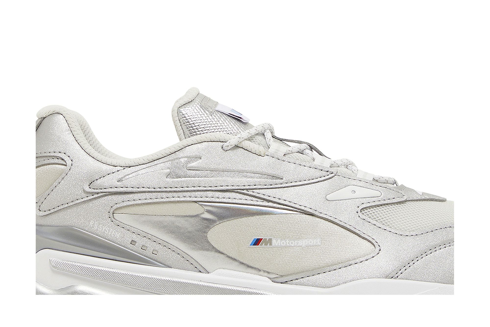 Order BMW Motorsport x Puma RS-Fast ''Nimbus Cloud Silver'' Sneakers 307082-01