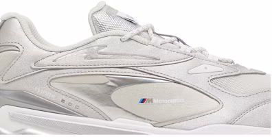 Order BMW Motorsport RS-Fast 'Nimbus Cloud Silver' 307082-01