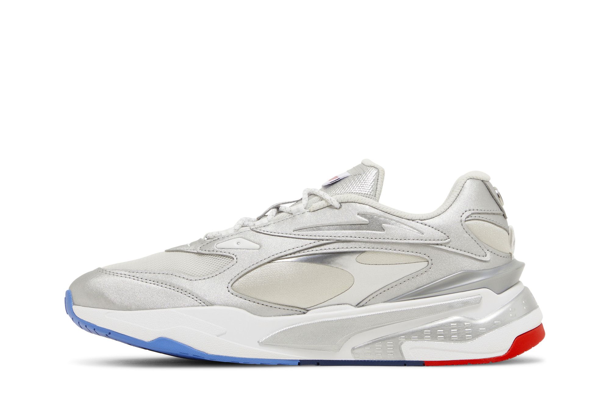 Lookbook BMW Motorsport x Puma RS-Fast ''Nimbus Cloud Silver'' Sneakers 307082-01