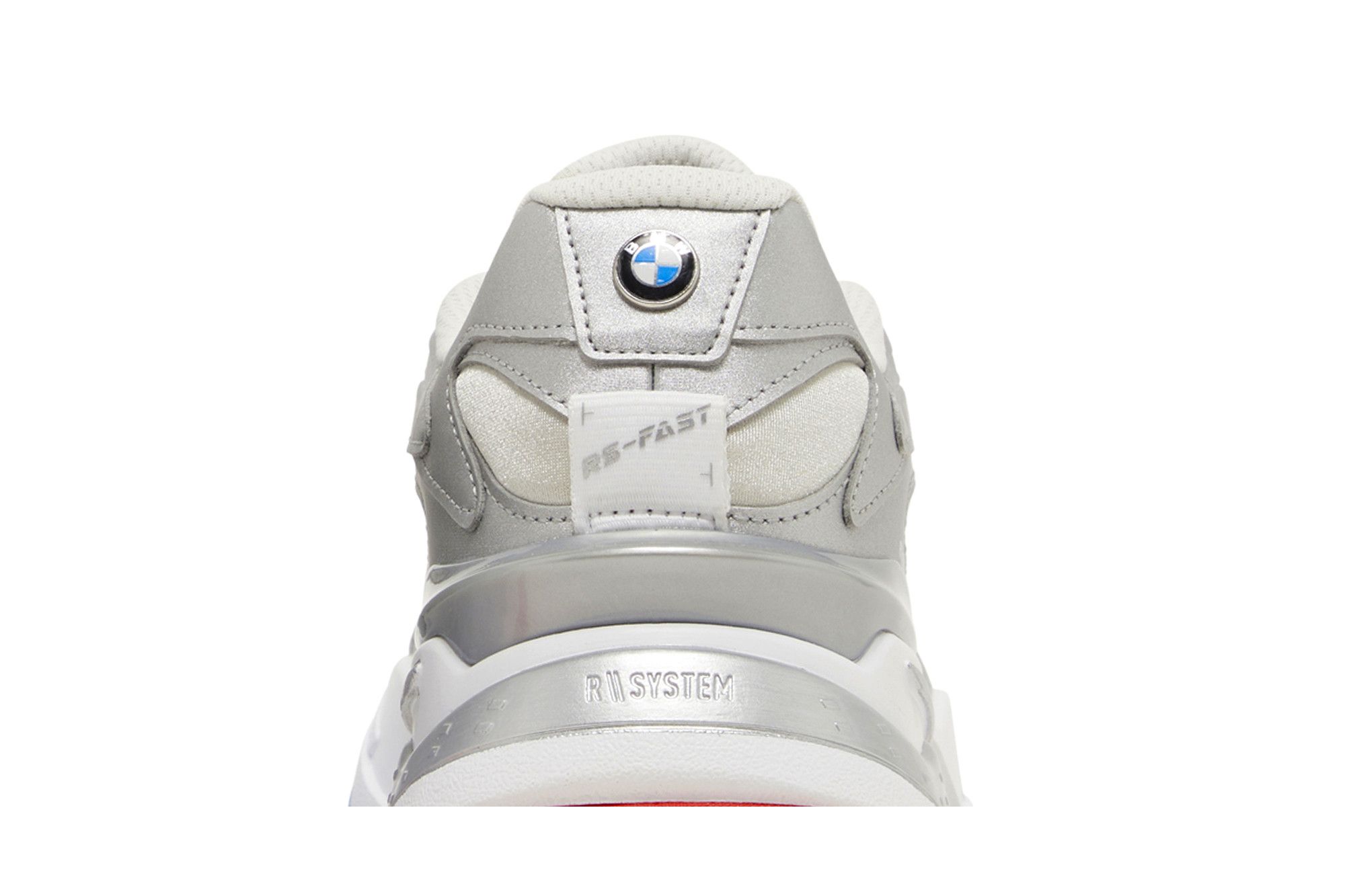 Sizing BMW Motorsport x Puma RS-Fast ''Nimbus Cloud Silver'' Sneakers 307082-01