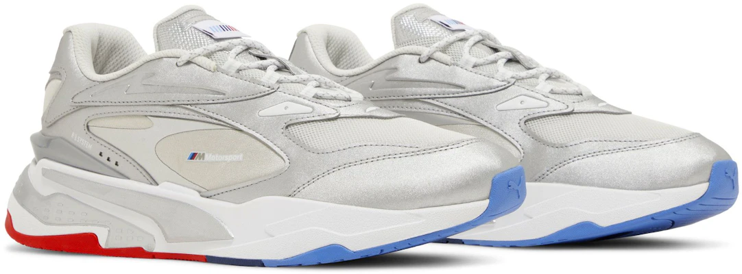 BMW Motorsport x Puma RS-Fast ''Nimbus Cloud Silver'' Sneakers 307082-01 Cheap BMW Motorsport x Puma RS-Fast ''Nimbus Cloud Silver'' Sneakers 307082-01