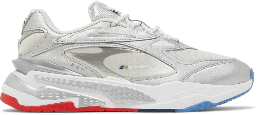 (Grade School) BMW Motorsport x Puma RS-Fast 'Silver' 307083-01 Buy (Grade School) BMW Motorsport x Puma RS-Fast 'Silver' 307083-01