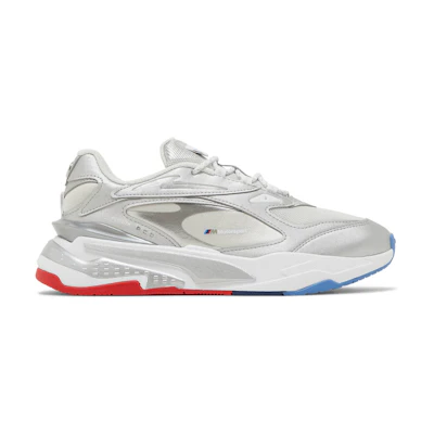 (GS) BMW Motorsport Puma RS-Fast 'Silver'