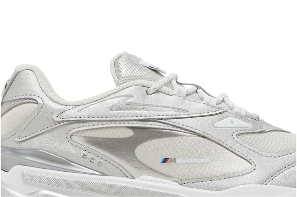 (Grade School) BMW Motorsport x Puma RS-Fast 'Silver' 307083-01 Order (Grade School) BMW Motorsport x Puma RS-Fast 'Silver' 307083-01