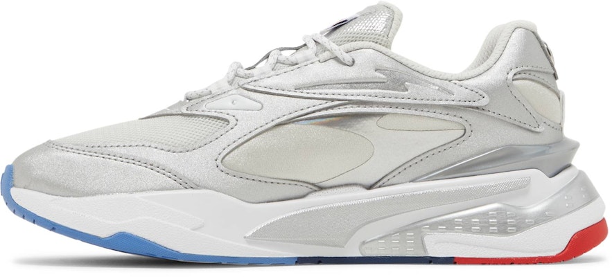 (Grade School) BMW Motorsport x Puma RS-Fast 'Silver' 307083-01 Lookbook (Grade School) BMW Motorsport x Puma RS-Fast 'Silver' 307083-01