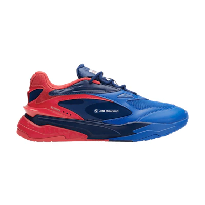 BMW Motorsport Puma RS-Fast 'Strong Blue Fiery Red'