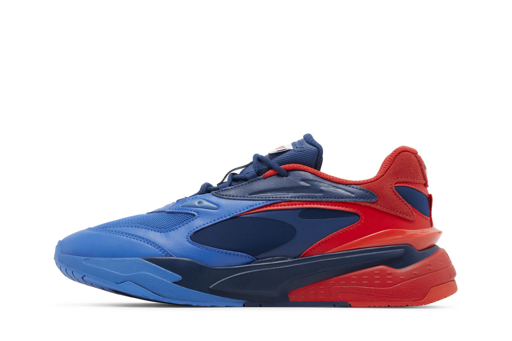 Lookbook BMW Motorsport x Puma RS-Fast ''Blu Forte Rosso Fiery'' 307409-01