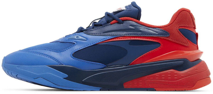 BMW Motorsport x Puma RS-Fast ''Blu Forte Rosso Fiery'' 307409-01 Lookbook BMW Motorsport x Puma RS-Fast ''Blu Forte Rosso Fiery'' 307409-01