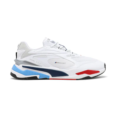 BMW Motorsport Puma RS-Fast 'White'