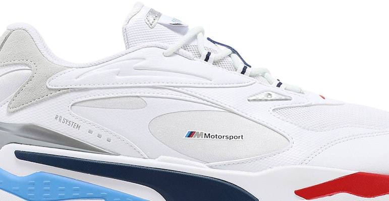 BMW Motorsport x Puma RS-Fast 'White' 306770-02 Order BMW Motorsport x Puma RS-Fast 'White' 306770-02