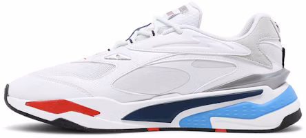BMW Motorsport x Puma RS-Fast '白色' 306770-02 Lookbook BMW Motorsport x Puma RS-Fast '白色' 306770-02