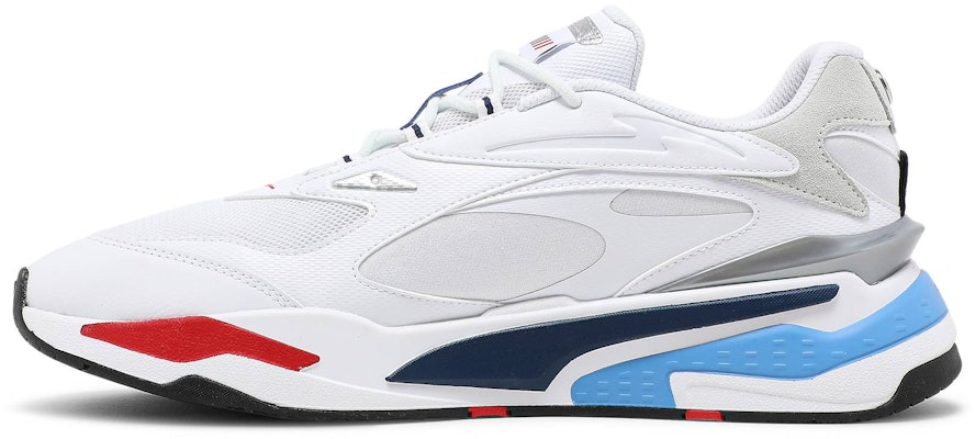 BMW Motorsport x Puma RS-Fast 'White' 306770-02 Lookbook BMW Motorsport x Puma RS-Fast 'White' 306770-02