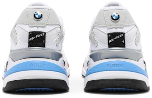 BMW Motorsport x Puma RS-Fast '白色' 306770-02 Details for BMW Motorsport x Puma RS-Fast '白色' 306770-02