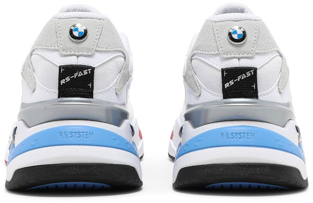 BMW Motorsport x Puma RS-Fast 'White' 306770-02 Details for BMW Motorsport x Puma RS-Fast 'White' 306770-02