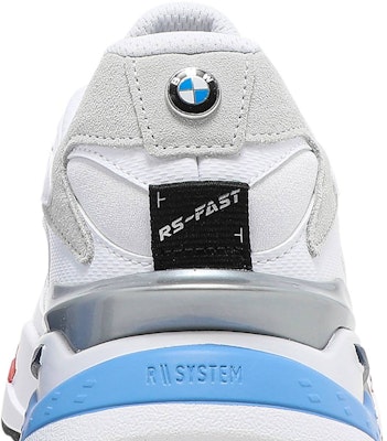 BMW Motorsport x Puma RS-Fast 'White' 306770-02 Sizing BMW Motorsport x Puma RS-Fast 'White' 306770-02