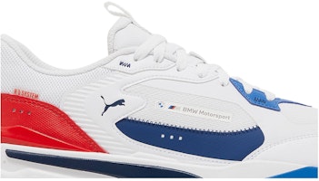 BMW 賽車運動 x Puma RS-Fast '白色莊園藍' 307027-02 Order BMW 賽車運動 x Puma RS-Fast '白色莊園藍' 307027-02