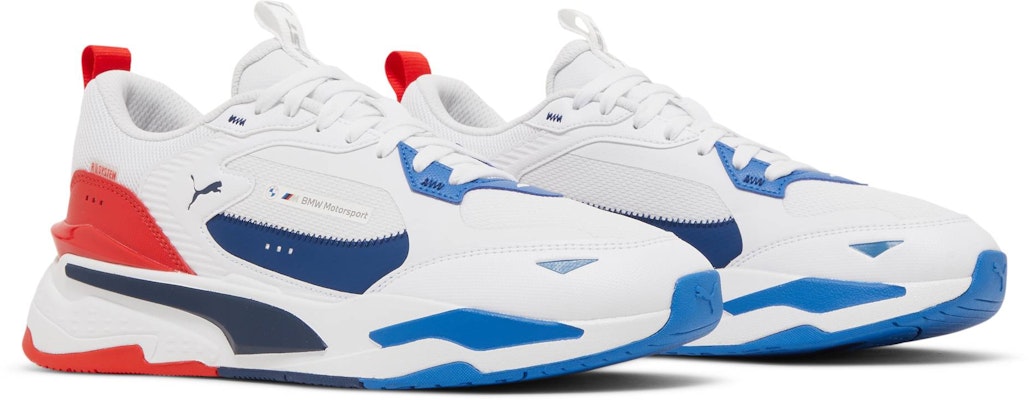 BMW Motorsport x Puma RS-Fast 'Putih Estate Biru' 307027-02 Cheap BMW Motorsport x Puma RS-Fast 'Putih Estate Biru' 307027-02