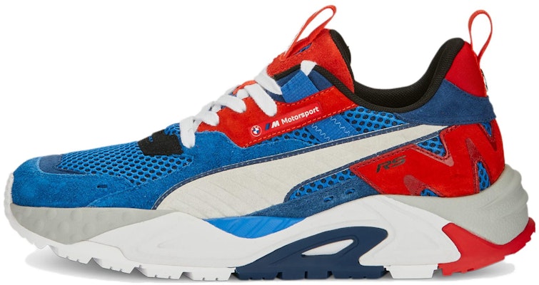 BMW Motorsport x Puma RS-Trck 'Cool Cobalt Red' 307645-01 Buy BMW Motorsport x Puma RS-Trck 'Cool Cobalt Red' 307645-01