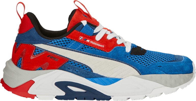 BMW M x Puma RS-Trck「クールコバルトレッド」 307645-01 Buy BMW M x Puma RS-Trck「クールコバルトレッド」 307645-01