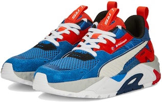 BMW 賽車運動 x Puma RS-Trck '酷鈷紅' 307645-01 Lookbook BMW 賽車運動 x Puma RS-Trck '酷鈷紅' 307645-01