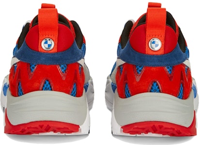 BMW 모터스포츠 x 푸마 RS-Trck '코발트 레드' 307645-01 Shop BMW 모터스포츠 x 푸마 RS-Trck '코발트 레드' 307645-01