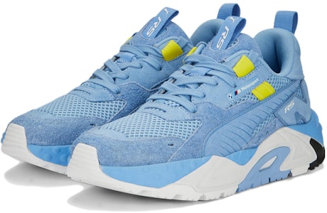 BMW Motorsport x Puma RS-Trck 'Day Dream' Sepatu Pria Sneakers 307645-02 Lookbook BMW Motorsport x Puma RS-Trck 'Day Dream' Sepatu Pria Sneakers 307645-02