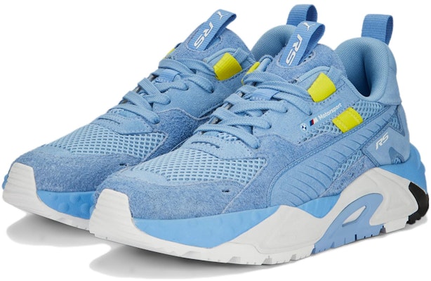 宝马赛车 x Puma RS-Trck '白日梦' 307645-02 Lookbook 宝马赛车 x Puma RS-Trck '白日梦' 307645-02