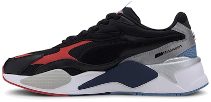 BMW Motorsport x Puma RS-X3 'Black Silver' 306498-02 BMW Motorsport x Puma RS-X3 'Black Silver' 306498-02