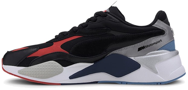 BMW Motorsport x Puma RS-X3 'Negro Plata' 306498-02 Buy BMW Motorsport x Puma RS-X3 'Negro Plata' 306498-02