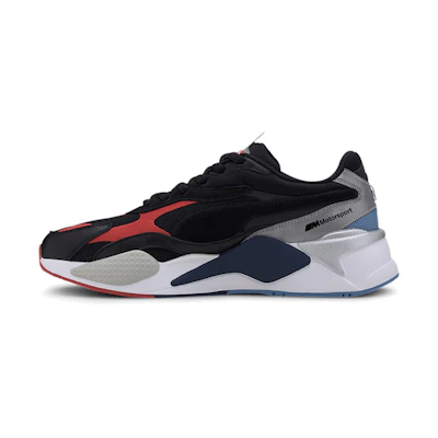 BMW Motorsport Puma RS-X3 'Black Silver'