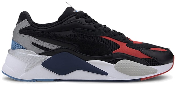 BMW Motorsport x Puma RS-X3 'Negro Plata' 306498-02 Order BMW Motorsport x Puma RS-X3 'Negro Plata' 306498-02