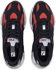 BMW Motorsport x Puma RS-X3 'Negro Plata' 306498-02 Lookbook BMW Motorsport x Puma RS-X3 'Negro Plata' 306498-02