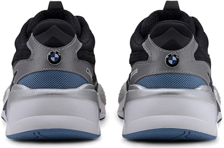 BMW Motorsport x Puma RS-X3 'Negro Plata' 306498-02 Shop BMW Motorsport x Puma RS-X3 'Negro Plata' 306498-02