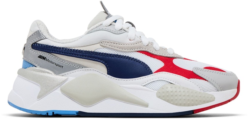 BMW Motorsport x Puma RS-X3 'Grey Violet Marina' 306498-01 Buy BMW Motorsport x Puma RS-X3 'Grey Violet Marina' 306498-01