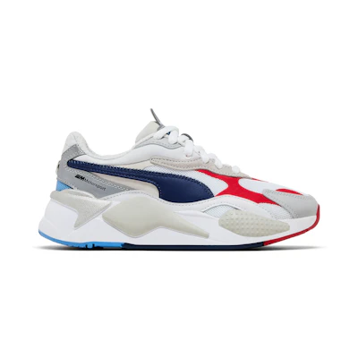 BMW Motorsport Puma RS-X3 'Grey Violet Marina'