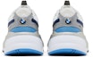 Details for BMW Motorsport x Puma RS-X3 'Kelabu Violet Marina' 306498-01