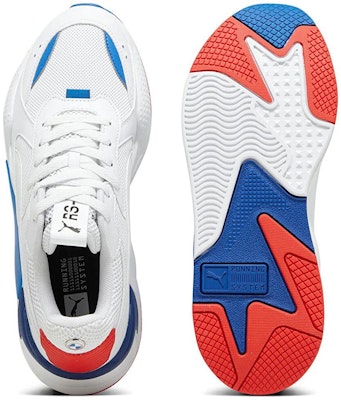 宝马汽车运动 x Puma RS-X '白蓝红' 307784-02 Shop 宝马汽车运动 x Puma RS-X '白蓝红' 307784-02